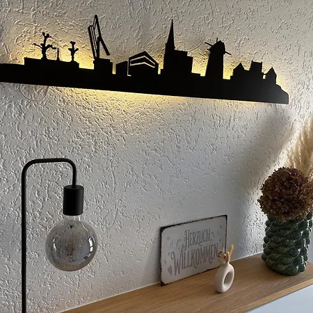 Appartement Xantener Suedsee 4you