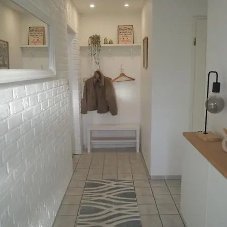 Apartmán Xantener Suedsee 4you