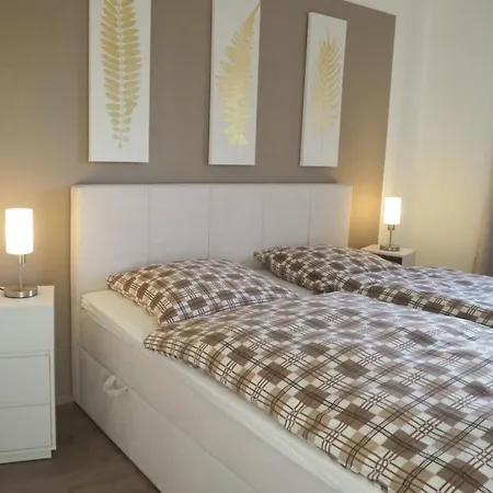 Xantener Suedsee 4you Apartmán Xanten