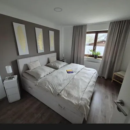 Apartmán Xantener Suedsee 4you