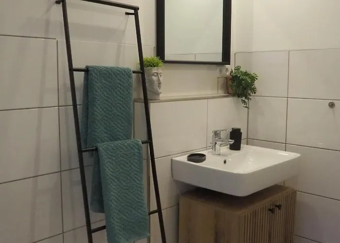 Appartement Xantener Suedsee 4you