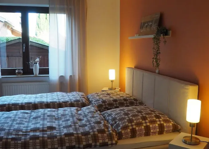 Xantener Suedsee 4you Appartement