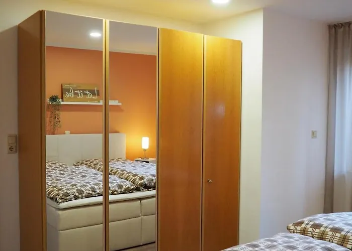 Appartement Xantener Suedsee 4you Xanten