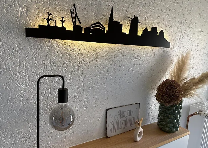 Appartement Xantener Suedsee 4you