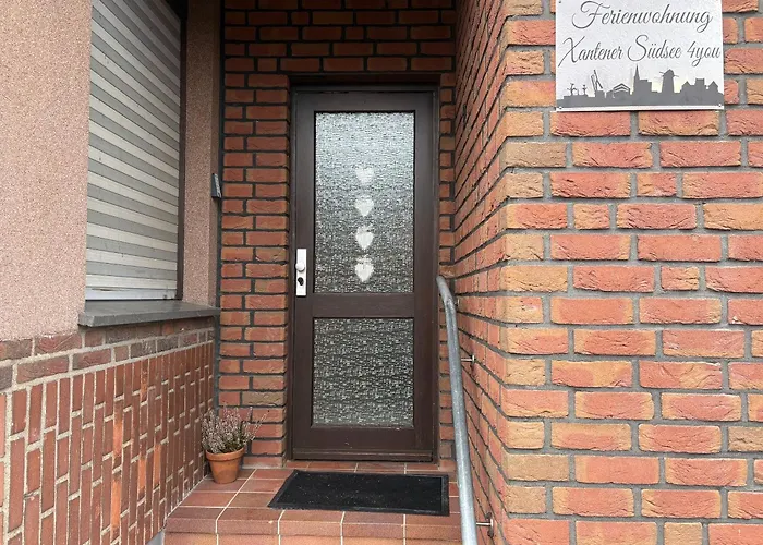 Xantener Suedsee 4you Appartement *